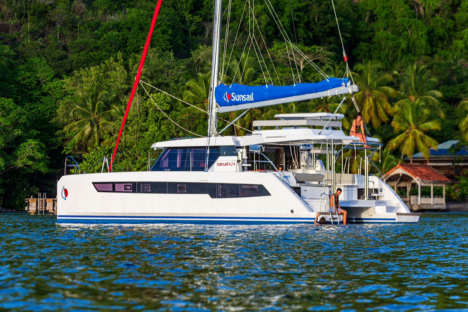 sunsail yacht investment