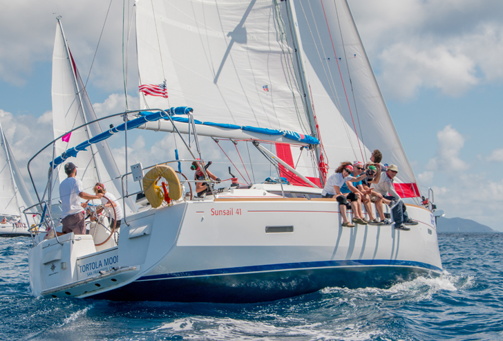 sunsail yacht brokerage list
