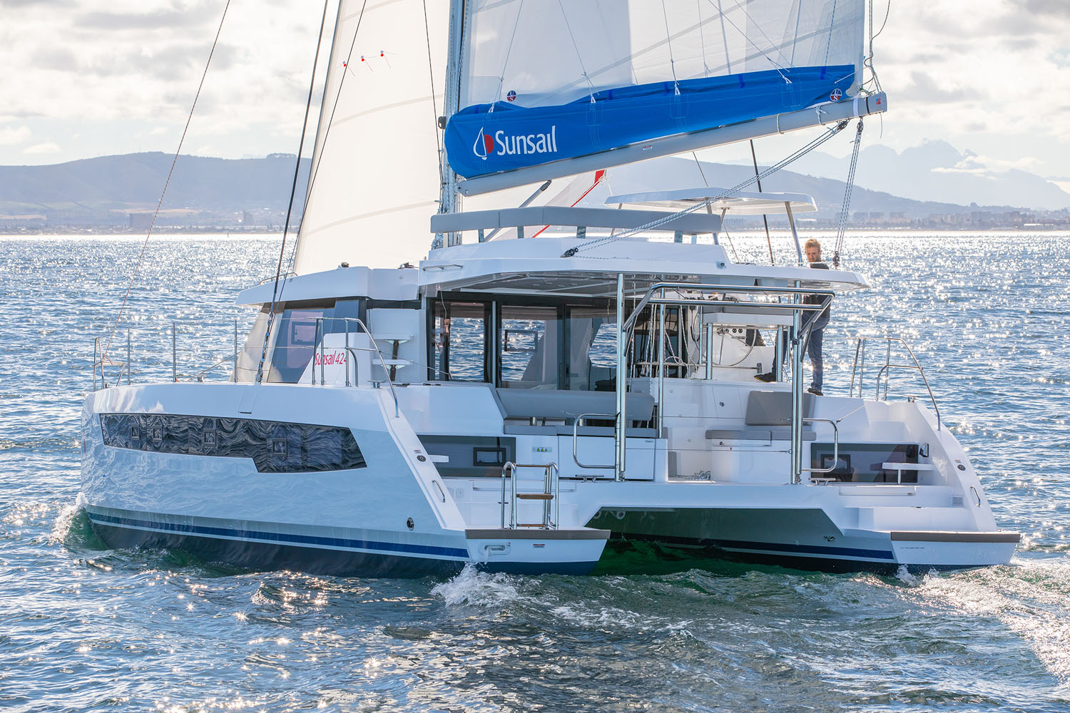 sunsail yacht investment