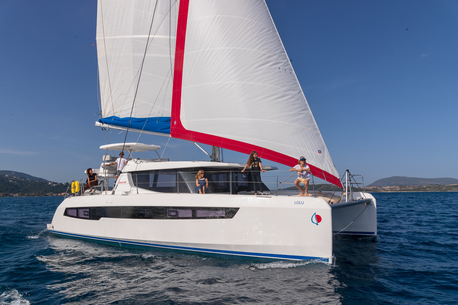 sunsail yacht ownership